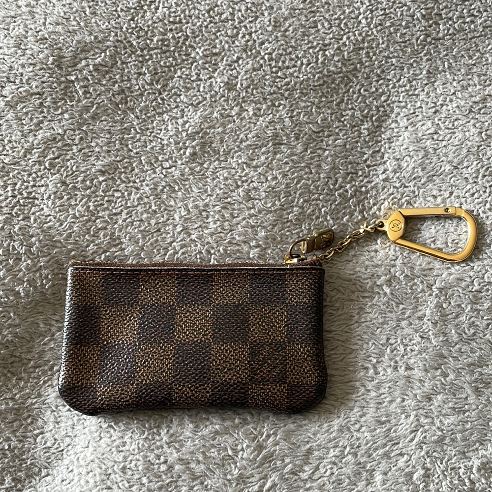 Louis Vuitton Coin Pouch